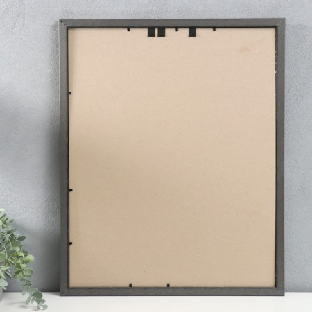 Photo frame Plastic "Plaza" 40x50 cm (glass), 2014-87-2