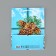 New Year's Gift Laminated Gift "Happy New Year", cones, MS 18 x 23 x 8 cm, New Year
