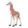 Figure Konik "Giraffe, cubs"