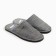 Male slippers closed, size 44/45