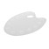 Ovalnaya palette, 12 cells, "Istanm", small