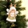 Doll "Zhenya", on a suspension, color mix