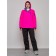 Ski suit, size 48, pink color