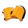 Protective knee pads Startul ST7001, polyurethane