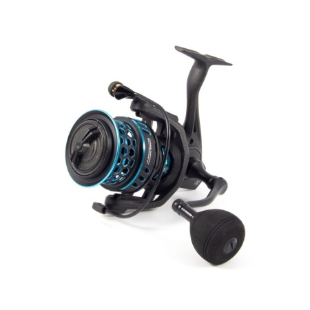 Unsuality coil Namazu Absolute Feeder Af5500, 8+1, Shpule metal