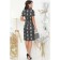 Female dress "You will be noticed", size 44