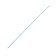 Pegs for garter plants, h = 200 cm, d = 1 cm, metal, green, greengo