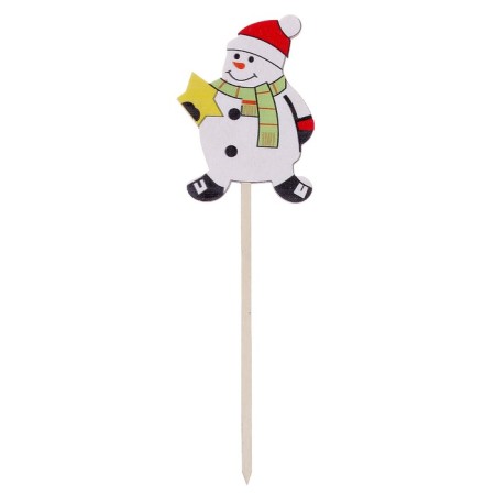 New Year's decoration, size: 20 × 5 × 0.5 cm, mix-2