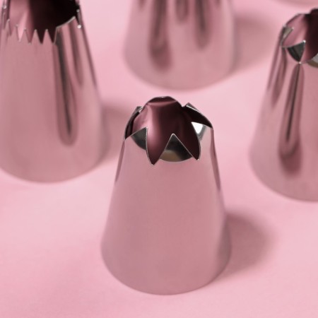 A set of pastry troops, d = 3 cm, 12 pcs-2