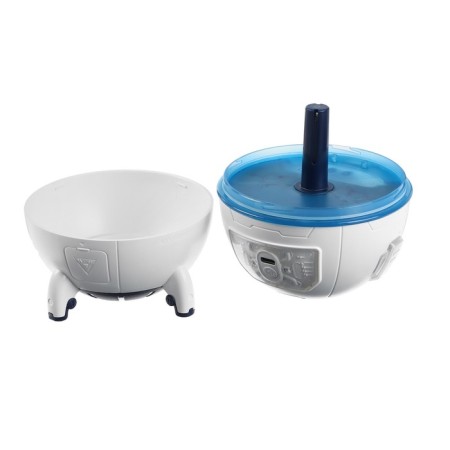 Air humidifier Luazon HM-16 "went!", 220 ml, USB Type-C, white-7