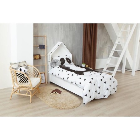 Bed linen Ethel 1.5 joint venture "Panda" 143x215 cm, 150x214 cm, 50x70 cm -1 pcs-8