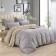 Bed linen 1.5 joint venture Sofi de Marko "Abstraction", size 180x230 cm, 160x220 cm, 50x70 cm - 2 pcs
