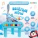 Piano "Fun games", sound, light