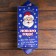 Gift box "Santa Claus", 11 x 5.5 x 20 cm