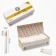 Cigarette cartridges for Glavtabak self -circle, 200 pieces, 8.4 cm, D -8 mm, filter - 20 mm