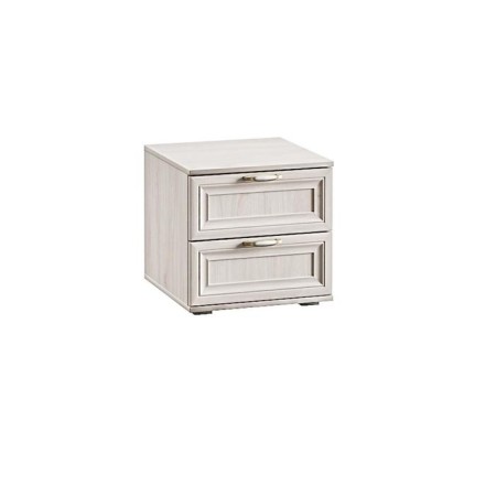 Bedside room Bianca 1203, 450x452x438, nacaen Ankor light