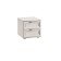 Bedside room Bianca 1203, 450x452x438, nacaen Ankor light