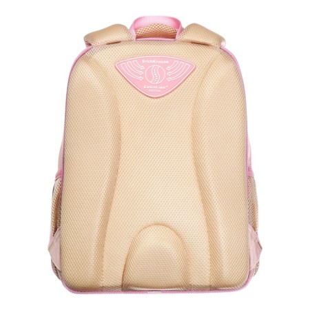 School backpack Erich Krause Ergoline 15l, 39 x 28 x 14 cm, ergonomic back, Pointes 59871-5