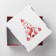 Scandinavia folding box, 31.2 x 25.6 x 16.1 cm, New Year
