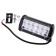 Farah LED SkyWay Off Road, Rectangular, 12 V/24 V, 36 W, 6000 K, 12 diodes, 159*70 mm