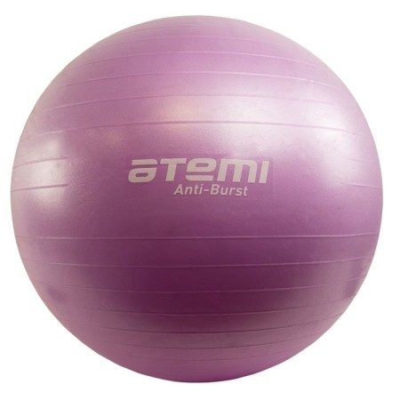 Fitball ATEMI AGB0475, anti -wrestler, D = 75 cm