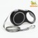 Roulette with a system of effective twisting a leash, 5 m, 50 kg (jerk up to 150 kg)