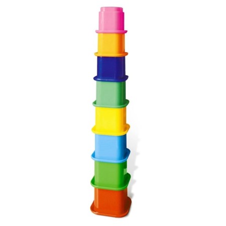 Developing toy "Entertaining Pyramid - 2", mix-3