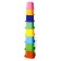 Developing toy "Entertaining Pyramid - 2", mix
