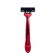 Set of disposable razors 3 blades, 4 pcs