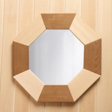 Octagonal mirror 
