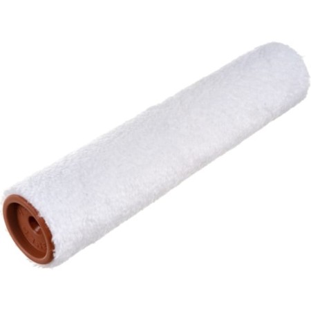Roller Smooth bison 02547-24, velor, 240 mm, handle d = 6 mm, d = 40 mm, pile 4 mm-1