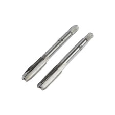 Taps metric manual tundra, M8 x 1.25 mm, a set of 2 pcs.