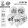 Latex ball "laudatory", general, in the set 50 pcs., 12 "