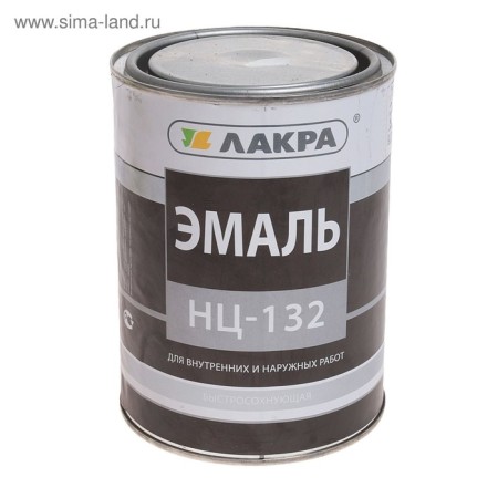 Enamel NC-132 white 0.7kg