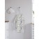 Apron of a kitchen with a photo print "Dreamy Spring", adjustable, size OS