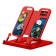 Erichkrause Books "The Adventures of Petit and the Wolf", plastic, red