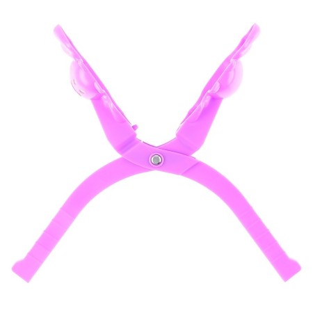 Snow-skies-sandpole "Bat", Mix colors-5