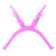Snow-skies-sandpole "Bat", Mix colors