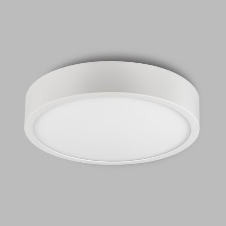 Ceiling Lamp Mantra Saona Superficie, LED, 2700LM, 4000K, 40 mm, matte white color-1