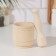 Stupa for spices with pestle wooden, mix
