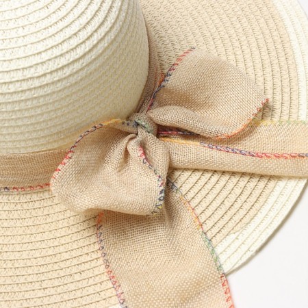Women's hat minku, col. Beige, river 58-4
