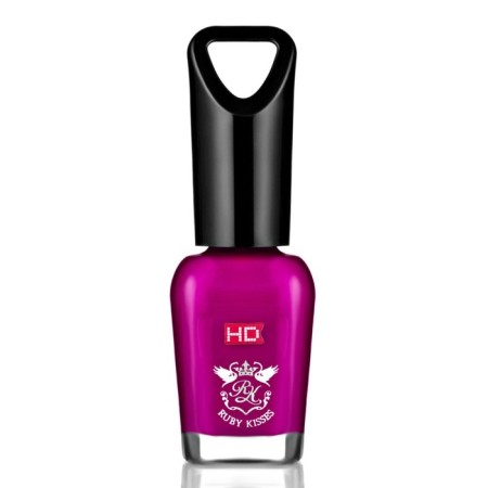 Nail polish KISS "Wild lingonberry", 8 ml