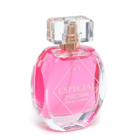 Women's toilet water Especial Passionate. 55 ml-1