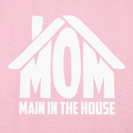 Women's T -shirt KAFTAN MOM p. 40-42, pink-1