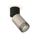 Ambrella Light, Techno, XM6314041, GU5.3, Gray Sand, Black Color.