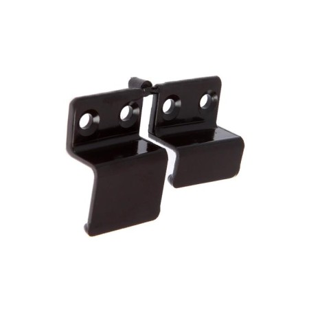 Plastic fastening. "top-niz", brown