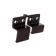 Plastic fastening. "top-niz", brown