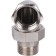 Detacible compound Stout SFT-0059-000001, Corner, American, 1 ", Nickelized Brass