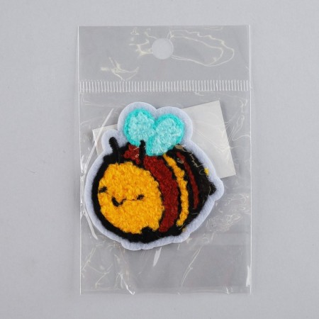 Thermal appliance "Bee", 3.3 x 3.6 cm-6