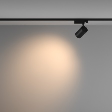 Track lamp Technical TR029-3-20W3K-W-B, LED, 20 W, 138x195 mm, 1480 lm, 3000k, black-3